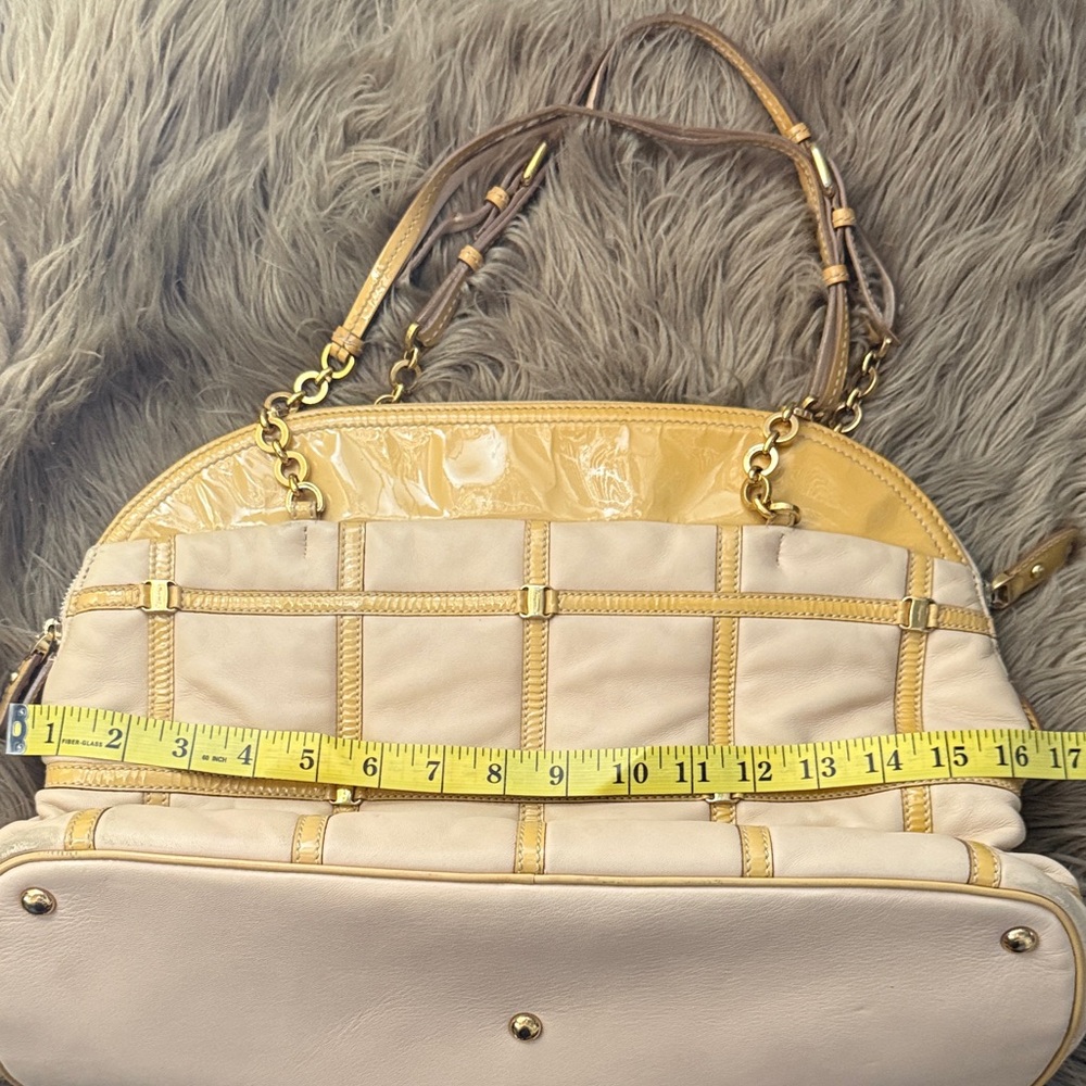 Vintage Salvatore Ferragamo Sacthel tote Shoulder bag medium - Picture 13 of 16